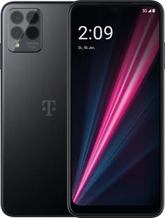 Telekom T Phone Pro 5G 128 GB Single-Sim Dark Shadow Jak nowy - Telefony OUTLET Telekom T Phone Pro 5G 128 GB Single-Sim Dark Shadow Jak nowy - Telefony OUTLET - miniaturka - grafika 1