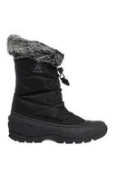 Buty trekkingowe damskie - BUTY MOMENTUM 3 WOMEN-BLACK - miniaturka - grafika 1