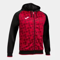 Bluzy sportowe męskie - Bluza do piłki nożnej męska Joma Supernova III - miniaturka - grafika 1