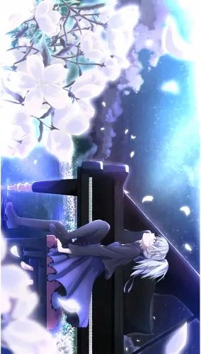 Plakat Anime Darker than Black DTB_008 A3 (custom)