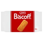 Ciastka - Ciastka Biscoff 125 g LOTUS - miniaturka - grafika 1