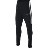 Spodnie męskie - Spodnie dla dzieci Nike B Dry Academy czarne AO0745 010-S - miniaturka - grafika 1