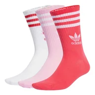 Skarpetki damskie - Skarpety ADIDAS Originals Crew Socks IU2660 43/45 3-pak - miniaturka - grafika 1