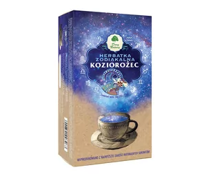 Dary Natury H. Zodiakalna  KOZIOROŻEC  20x2,5g - Herbata - miniaturka - grafika 1