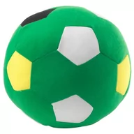 Maskotki i pluszaki - Pluszak Piłka Nożna Zielona 20 cm Sparka Ikea 703.026.45 - miniaturka - grafika 1