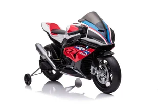 Motor Na Akumulator BMW HP4 Race JT5001 Czerwony - Pojazdy elektryczne dla dzieci - miniaturka - grafika 10