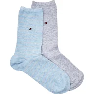 Skarpetki damskie - Tommy Hilfiger Skarpety 2-pack - miniaturka - grafika 1