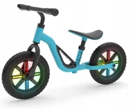 Rowerki biegowe - Special offer! Chillafish Charlie 10" balance bike blue with lights from 1 5 to 4 years CPCH02SKY - miniaturka - grafika 1