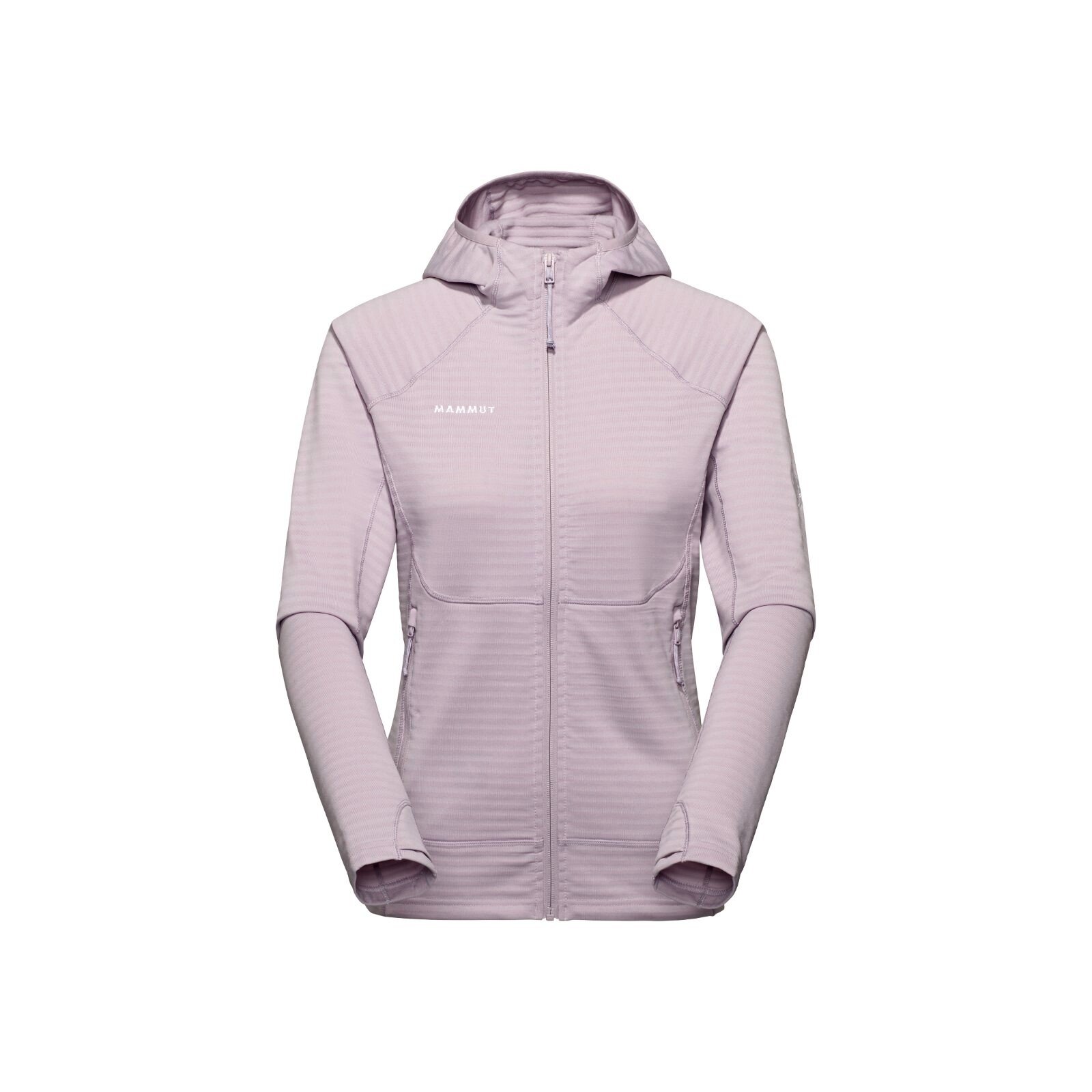 Damska kurtka Mammut Taiss ML Hooded Jacket Women Alpine Calamint L