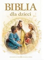 Religia i religioznawstwo - Biblia dla dzieci - miniaturka - grafika 1