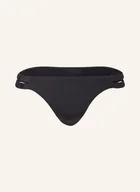 Stroje kąpielowe - Seafolly Dół Od Bikini Brazylijskiego Collective schwarz - miniaturka - grafika 1