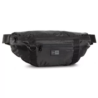 Nerki - Saszetka nerka New Era - Ne Waist Bag Light 11942019 Czarny - grafika 1