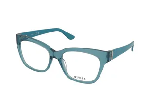 Dioptrie szkieł Guess GU50233 087 - Okulary korekcyjne, oprawki, szkła - miniaturka - grafika 1