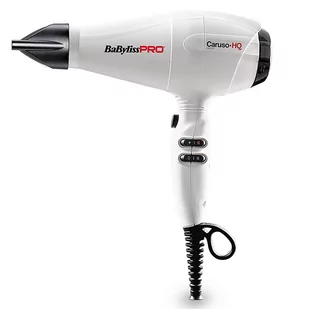 Babyliss Pro Caruso HQ White - Suszarki do włosów - miniaturka - grafika 1