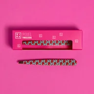 Akcesoria i kosmetyki do stylizacji brwi - 3INA The Pixel Tweezers - miniaturka - grafika 1
