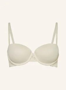 Calvin Klein Biustonosz Usztywniany Ck Attraction weiss - Biustonosze - miniaturka - grafika 1