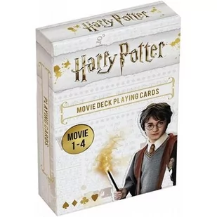Cartamundi Harry Potter Movie 1-4 - Gry karciane - miniaturka - grafika 2