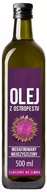 Olej spożywczy - True Foods Olej z ostropestu 500 ml True Foods 1780 - miniaturka - grafika 1