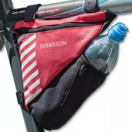Sakwy rowerowe - Torba Rowerowa Saszetka Pod Ramę Na Bidon Svensson, bikepacking - miniaturka - grafika 1