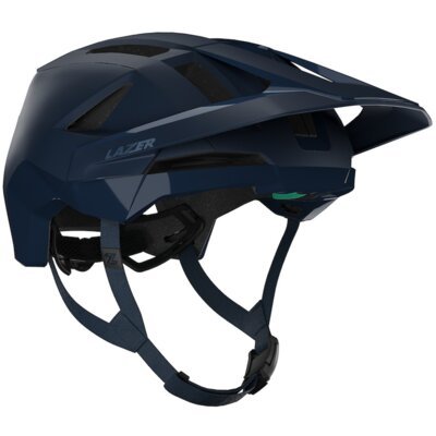 LAZER Impala KinetiCore Niebieski MTB z możliwością zamontowania lampki ( S)