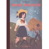 Literatura przygodowa - Blexbolex Nasze wakacje - dostępny od ręki, natychmiastowa wysyłka - miniaturka - grafika 1