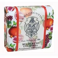 Mydła - La Florentina La Florentina Soap Pomegranate&Red Grapes 106g mydło do ciała - miniaturka - grafika 1