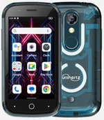 Telefony komórkowe - Unihertz Jelly Star 8/256GB Niebieski - miniaturka - grafika 1