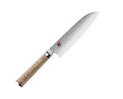 Noże kuchenne - Miyabi 5000MCD SANTOKU Nóż pojedynczy 180 mm 34374-181-0 - miniaturka - grafika 1