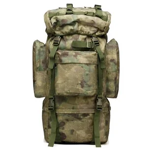 Plecak EXTRALINK Military MIL-1125 Moro - Plecaki - miniaturka - grafika 1