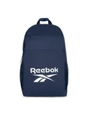 Plecaki - Reebok Plecak RBK-B-006-CCC Granatowy - miniaturka - grafika 1