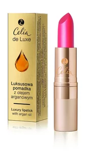 Celia De Luxe luksusowa pomadka z olejem arganowym 311 - Szminki - miniaturka - grafika 1