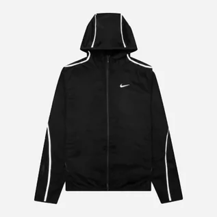 Kurtki męskie - Sportowa wiatrówka męska Nike Nocta NRG Warm Up Jacket "Black" DV3661-010 XS Czarna (196604850711) - grafika 1