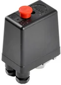 Akcesoria pneumatyczne - Geko Presostat wyłącznik ciśnieniowy kompresora 12Bar G80307 - miniaturka - grafika 1