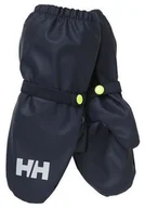 Rękawiczki - Rękawiczki przeciwdeszczowe Helly Hansen K BERGEN FLEECE PU MITTENS 98 - miniaturka - grafika 1