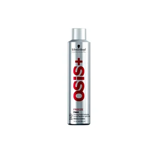 Schwarzkopf OSiS+ Freeze lakier do Włosów Mocny 300ml - Kosmetyki do stylizacji włosów - miniaturka - grafika 1