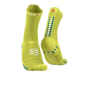 COMPRESSPORT Skarpety Unisex Dorosły, Pierwsze/Fjord Blue, 39-41 EU - Skarpetki damskie - miniaturka - grafika 1