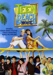 Teen beach movie - Filmy dla dzieci DVD - miniaturka - grafika 1
