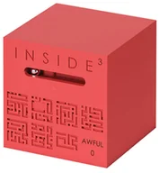 Łamigłówki - INSIDE Łamigłówki 3 Łamigłówka Labirynt - 3 Awful - miniaturka - grafika 1