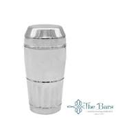 Shakery barmańskie - Shaker do drinków z sitkiem Retro 900 ml - miniaturka - grafika 1