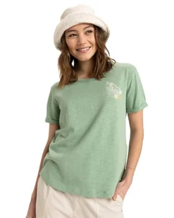 Roxy Oceanwave Regular T-Shirt damski (zestaw 1 sztuk) - Koszulki i topy damskie - miniaturka - grafika 1