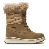 Śniegowce damskie - Śniegowce MOLS Sentian W M244394 Szary - miniaturka - grafika 1