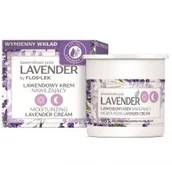 Kremy do twarzy - Flos-Lek Green For Skin Lawendowy krem nawilżający na dzień i na noc REFILL 50 ml - miniaturka - grafika 1