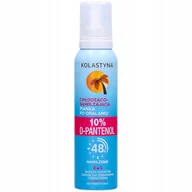 Kosmetyki po opalaniu - Kolastyna Pianka po opalaniu Nawilżająco- chłodząca 150ml - miniaturka - grafika 1