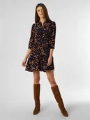 Sukienki - Y.A.S - Sukienka damska  YASErika, czarny|wielokolorowy - miniaturka - grafika 1