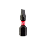 Akcesoria do elektronarzędzi - MILWAUKEE DOSTAWA w 24h MILWAUKEE BIT UDAROWY PŁASKI SL 5,5 25MM SHOCKWAVE II 2PC 100% POZYTYWNYCH KOMENTARZY Z ALLEGRO! 4932 4309 02 - miniaturka - grafika 1