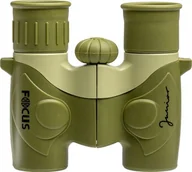 Lornetki - Focus Optics Junior 6x21 Zielone - miniaturka - grafika 1