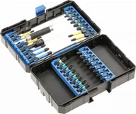 Śrubokręty - Högert Technik HOGERT KOŃCÓWKI DO WKRĘTARTKI UDAROWE kpl. 32szt. - miniaturka - grafika 1