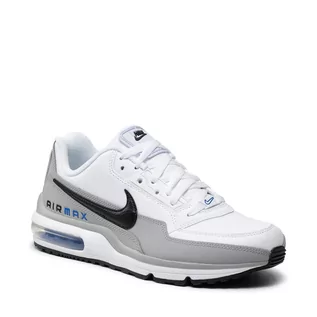 Półbuty męskie - Buty Nike Air Max Ltd 3 DD7118 001 Lt Smoke Grey/Black/White - grafika 1