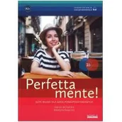 Książki do nauki języka włoskiego - Jarczyńska Joanna, Święcicka Katarzyna Perfettamente 1B PW + zawartość online w.2019 - miniaturka - grafika 1