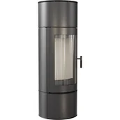 Piece wolnostojące - Piec wolnostojący stalowy ANTARES 10 - miniaturka - grafika 1